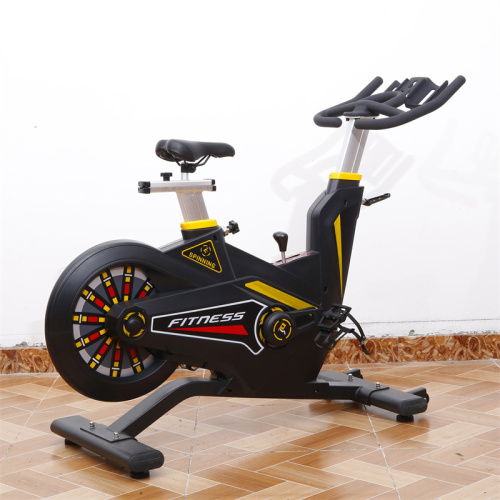 Stationary Bike Magnetic Control Rear Flywheel