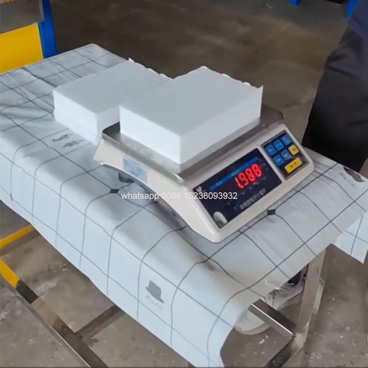 Moxin 100-5000g High Capacity Ice Making Machine Dry Ice Plant Flake Ice Plant