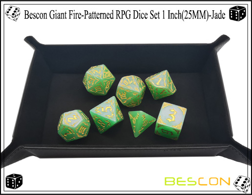 Giant Fire Jade 11