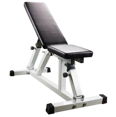 Home Gym Fitness Equipment Adjustable  Bench