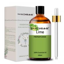 Organic Cold Pressed Lime Essential Oil For High Quality Oil