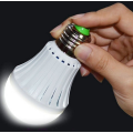 9W Rechargeable Led Light Bulbs