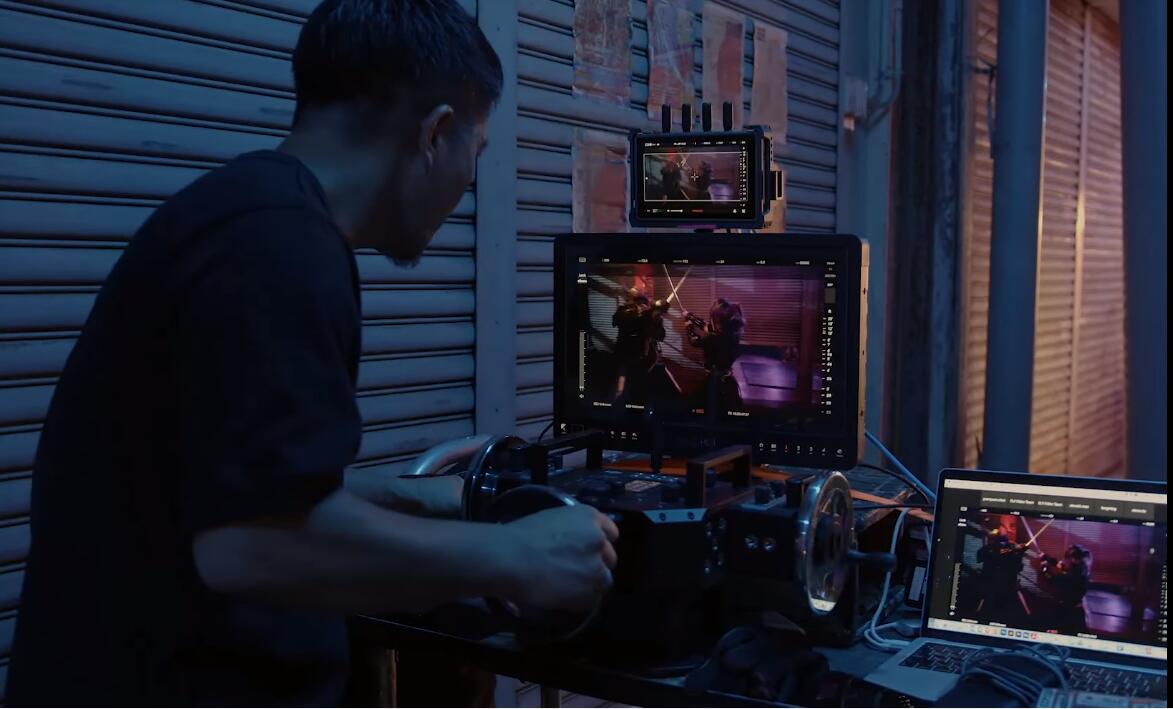 DJI Ronin 4D-6K DJI Ronin 4D-8K Wireless Transmission 4-Axis Stabilization LiDAR Focusing Full-Frame Gimbal Camera