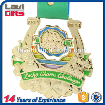 Manufacturer supplier metal sport medal producer