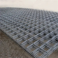 stone filled welded wire mesh fence panel