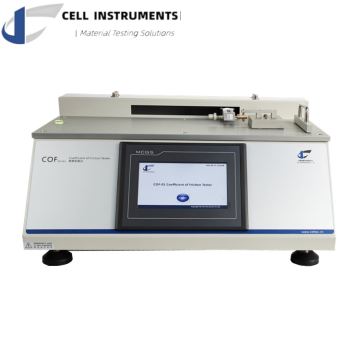 COF Coefficient of Friction Tester/Friction Tester