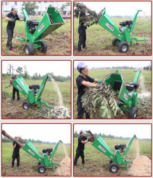 Quality drum chipper, electric chipper,electric wood chipper