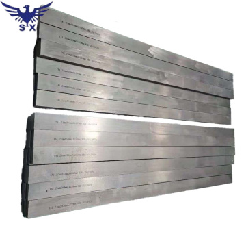 Titanium and Titanium Alloy Square Bar
