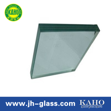 22-44mm Bullet proof glass, anti-bullet glass, perfect sound proof.