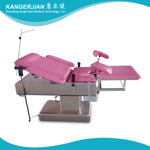 Woman delivery table / pregnant woman Delivery bed