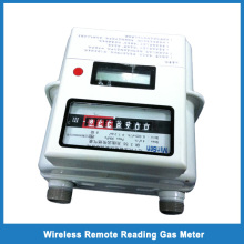 GW Series Wireless Remote Smart Reading Gas Meter