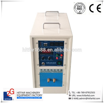 5KW High Frenquency Induction Heating Machine for brazing/welding/quenching/annealing