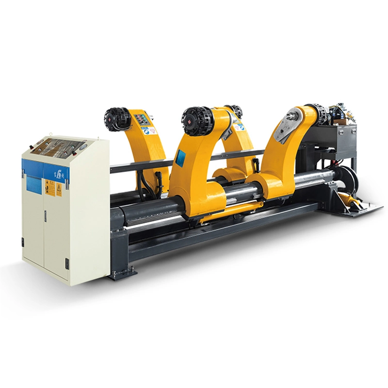 Corrugated Cardboard Production Line Roll Paper Expansion Chuck