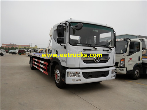 DongFeng 4ton Flatbed Consarfin Motoci