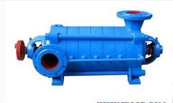 Multilevel boiler feed pump