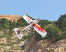 4CH RTF Airplane PHOENIX-2000