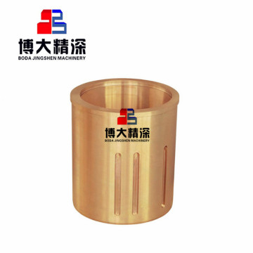 Perlombongan Cone Crusher Eccentric Bushing Spare Wear Parts