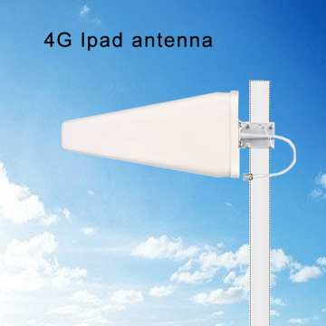 เสาอากาศ 4G LTE LPDA เสาอากาศ 10 กม. WiFi