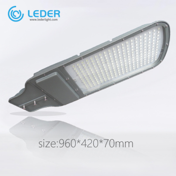 LEDER Decorative Integrated Road Street Lights