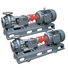 Cast Iron Pulp Pumps for Paper Processing Machinery in Mills