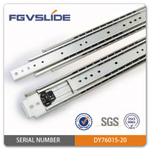 DY7601S heavy duty drawer slides fgv slides