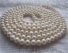 2017 wholesale 8mm Freshwater Pearls round beads religious pearl beads