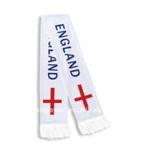 England fan scarf