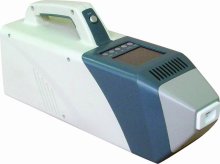 220v Ims Technology Portable Explosive Usb Detector With 3.5 Inch Tft Lcd Screen