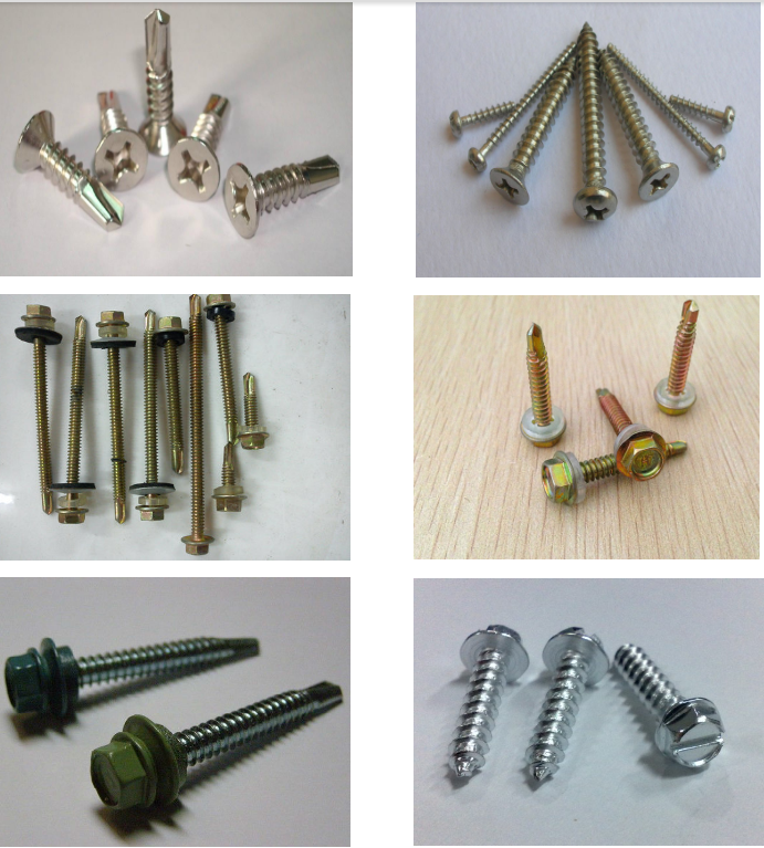 Stainless steel cap nuts 