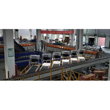 Circulaire Logistiek Automatische Sorter