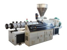 Plastic Twin-Screw Extruder