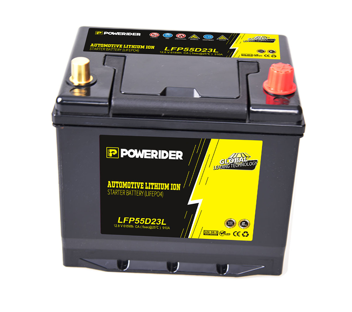 Baterai LifePo4 LiFePO4 Battery