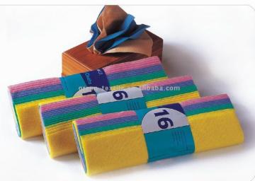 Sell  Microfiber  Nonwoven Cloth