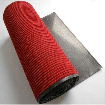 Factory Directly antislip pvc backing door mat