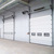 rolling back sectional door industrial garage door