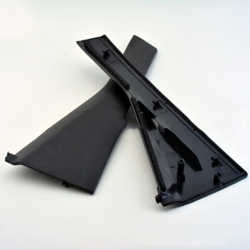 Car Rear Door Outer Triangle Pillar Garnish