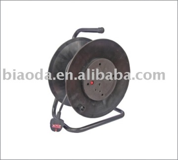 UK cable reel coil