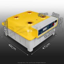 2012 ce approved JN8-48 Chicken egg incubator