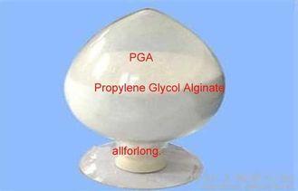 Acid - proof White PGA Sodium Alginate Emulsifying Stabiliz