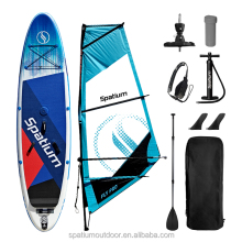 Spatium Professional Inflatable SUP and Windsurf Board Manufacturer
