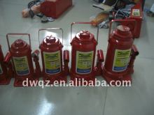 Hydraulic air bottle jack