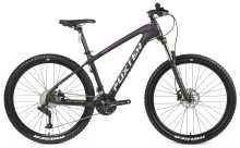 Carbon Hardtail MTB with Shimano