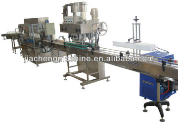 Pharmaceutical Liquid Filling Production Line