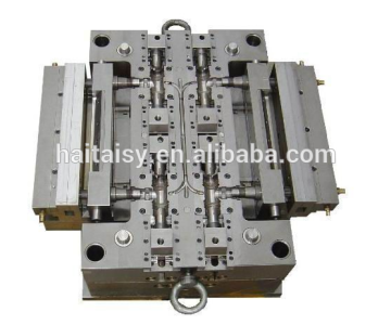 Plastic battery case injection mold used plastic injection moulding machines in china