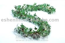 Hot artificial ivy vine