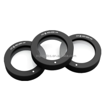 High Precision Optical Glued Quartz Crystal Waveplate 1064nm Dia12.7mm 25.4mm