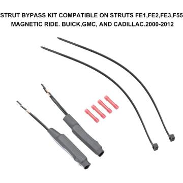 Strut Bypass Kit Compatible with Buick