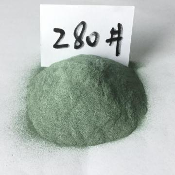 99% SiC Abrasives green silicon carbide powder