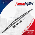 Mount tai Series Heavy Duty Truck Wiper Blades