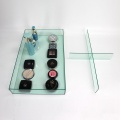 APEX Acrylic Makeup Organizer Tray For Lipstick Eyeshadow